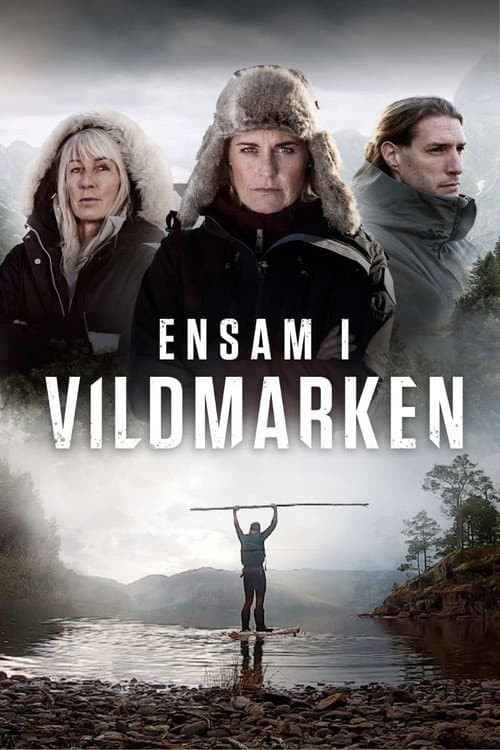 Alone Sweden Season 1 poster