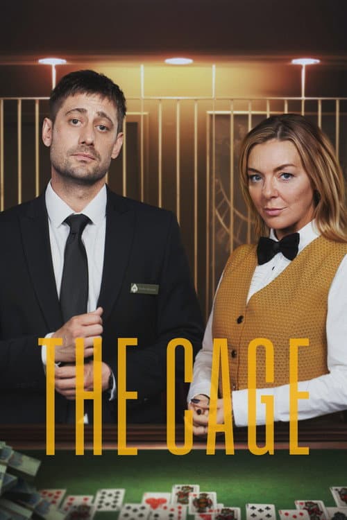 The Cage Series 1 poster