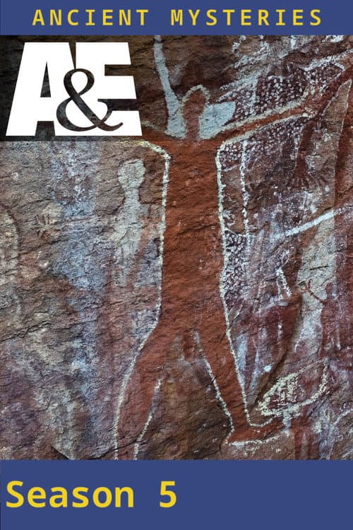 Ancient Mysteries Season 5 poster