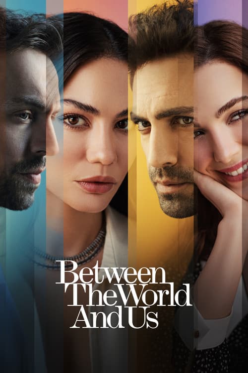 Between the World and Us Season 1 poster