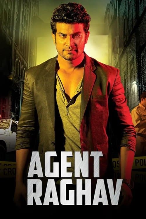Agent Raghav Season 1 poster
