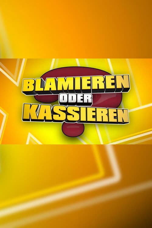 Blamieren oder Kassieren XL Season 2 poster