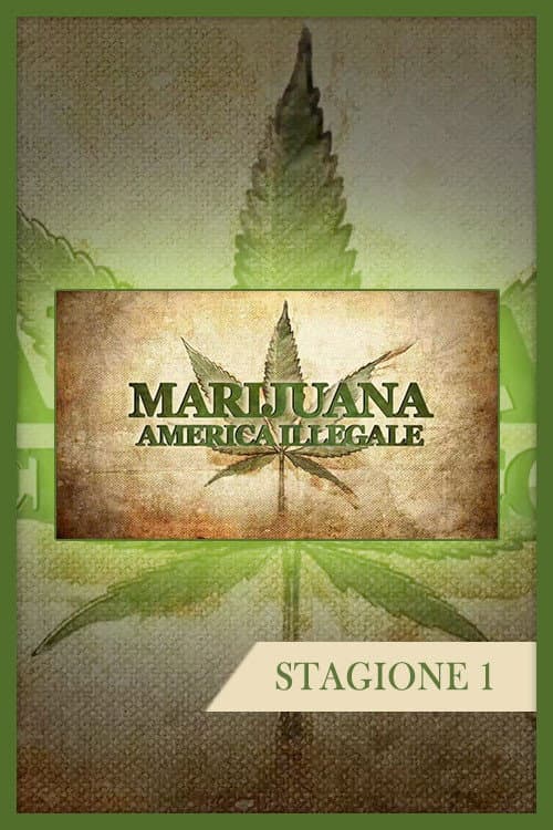 Weed Country Season 1 poster