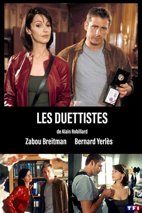 Les Duettistes Season 1 poster