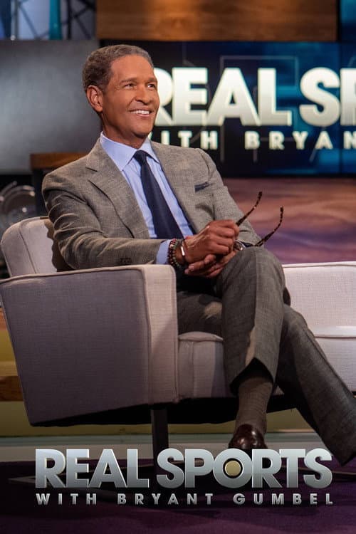 Real Sports with Bryant Gumbel Season 26 poster
