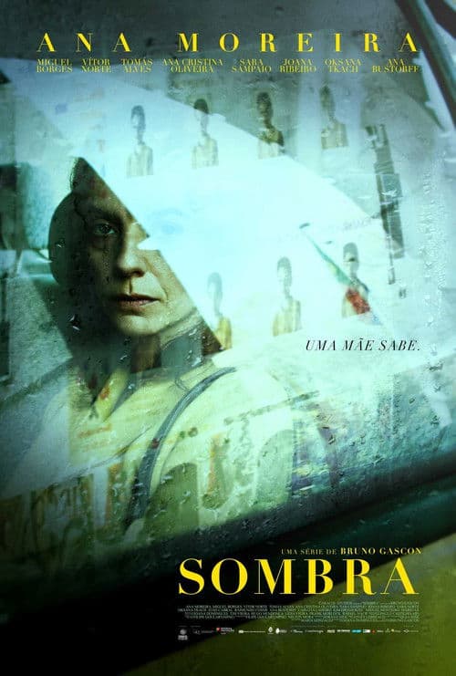 Shadow - A Mother Knows Season 1 poster