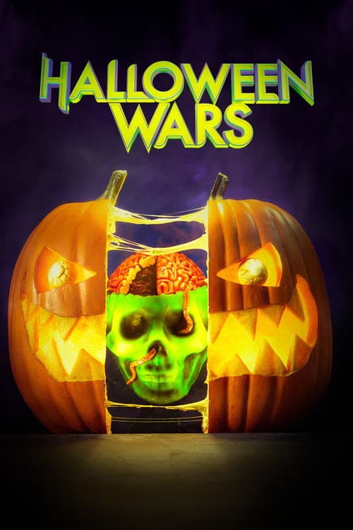 Halloween Wars Season 12 poster