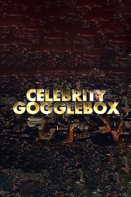 Celebrity Gogglebox Series 2 poster