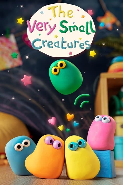 The Very Small Creatures Season 2 poster