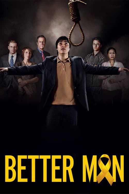 Better Man Season 1 poster