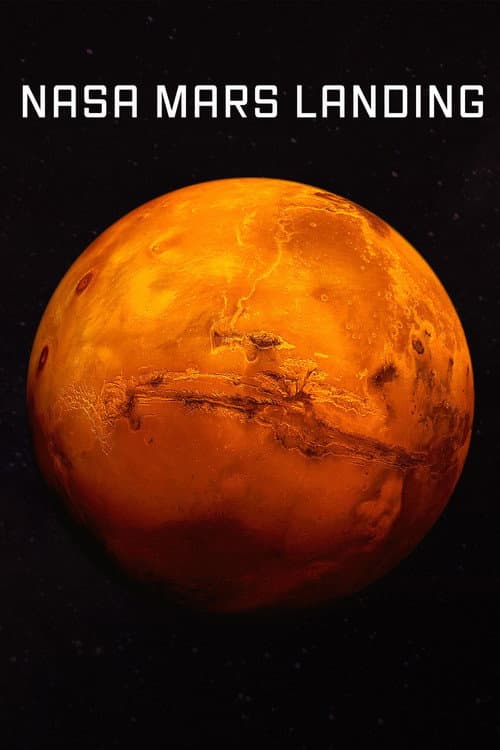NASA Mars Landing Season 1 poster