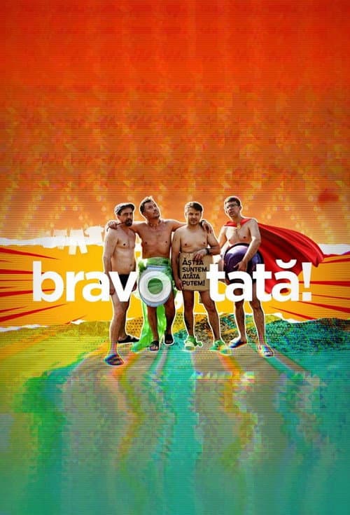 Congrats, father! Season 2 poster