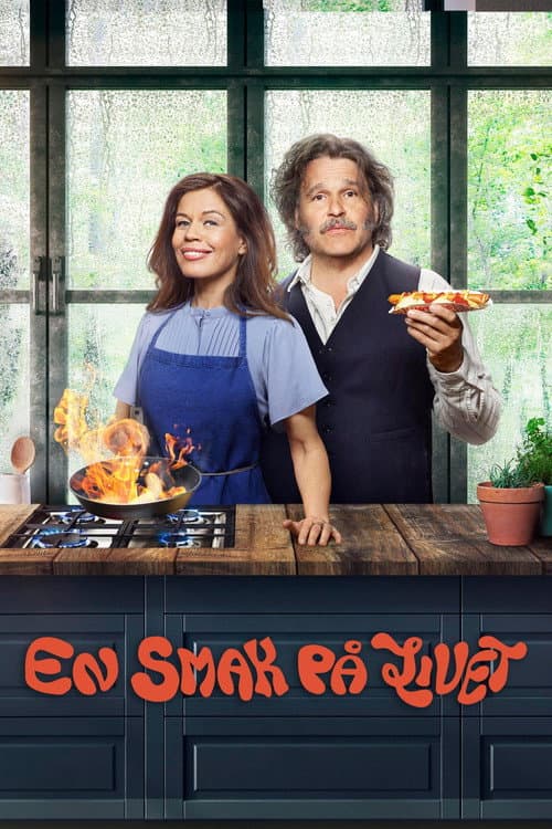 En smak på livet Season 1 poster