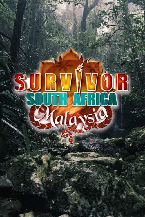 Survivor South Africa Malaysia poster