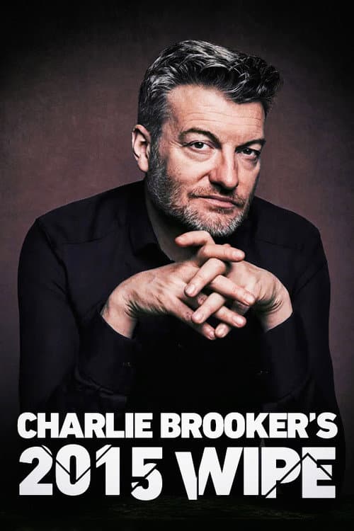 Charlie Brooker's Yearly Wipe Season 6 poster