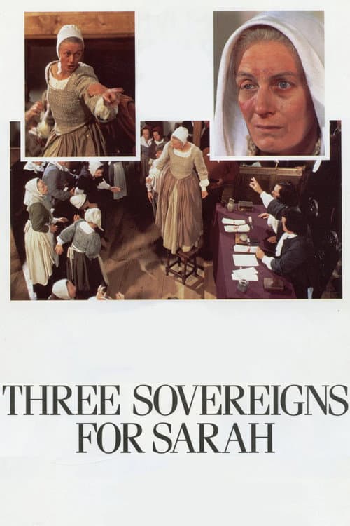 Three Sovereigns for Sarah Season 1 poster