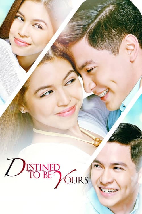 Destined to be Yours Season 1 poster