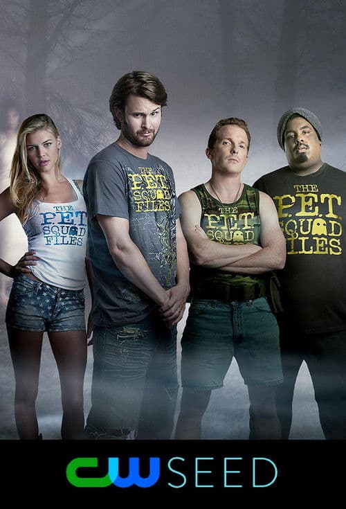 The P.E.T. Squad Files Season 2 poster