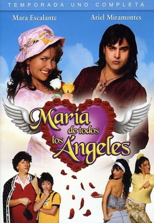 María de Todos los Ángeles Season 1 poster