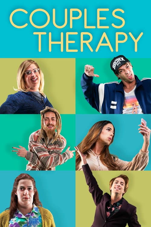 Couples Therapy Season 1 poster