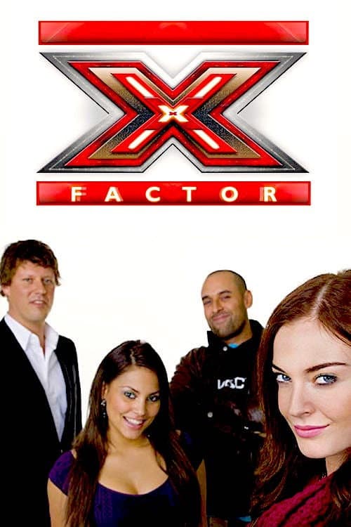X Factor Season 2 poster