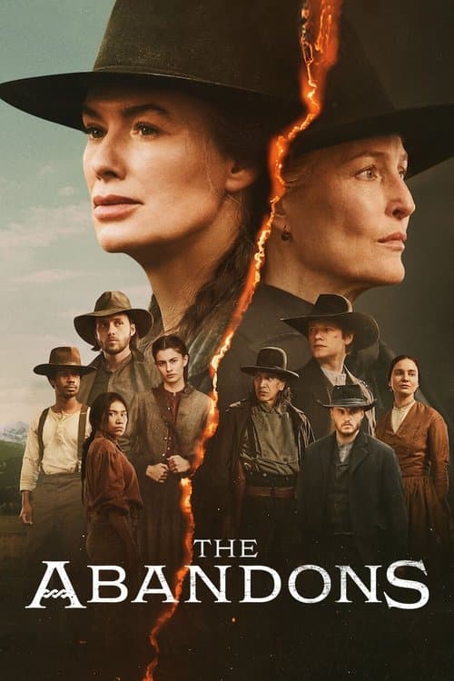 The Abandons Season 1 poster