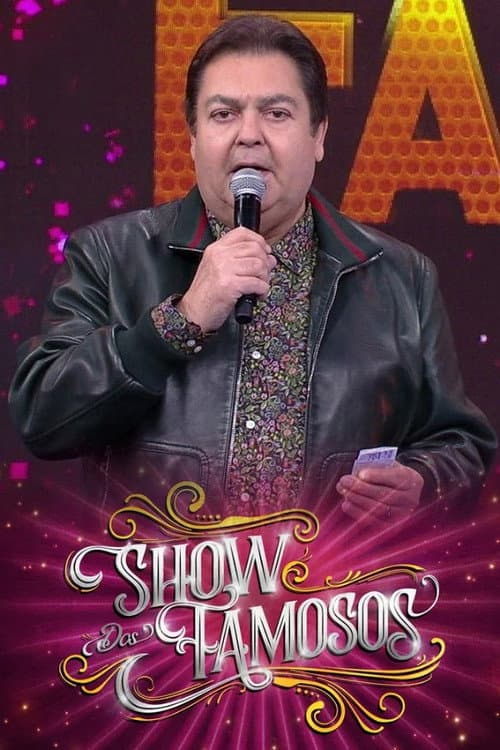 Show dos Famosos Season 2 poster