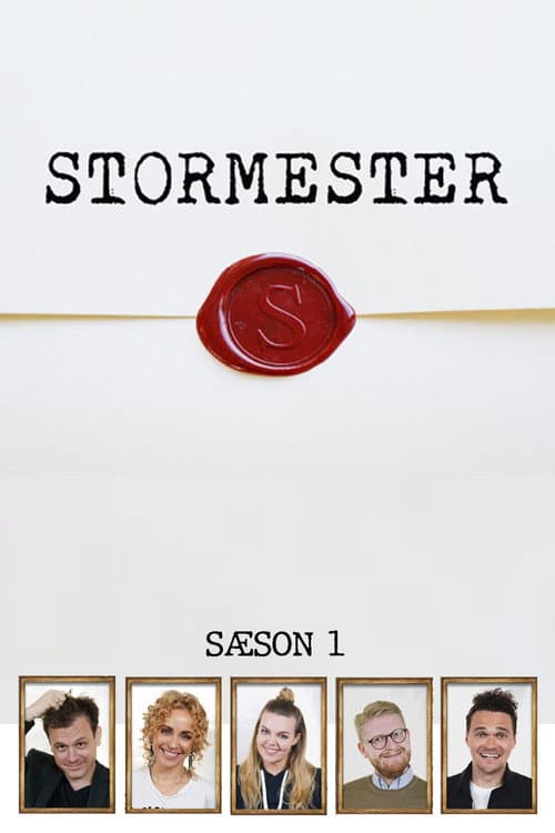 Stormester Season 1 poster