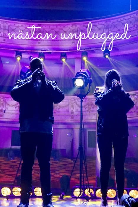 Nästan unplugged Season 2 poster