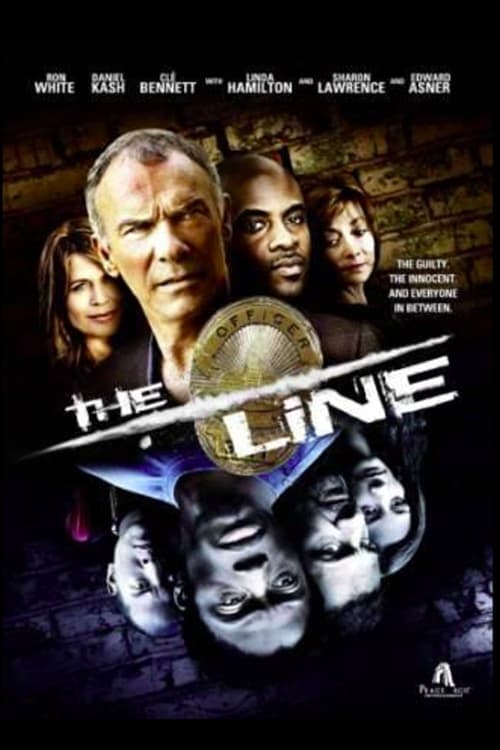 The Line Season 1 poster