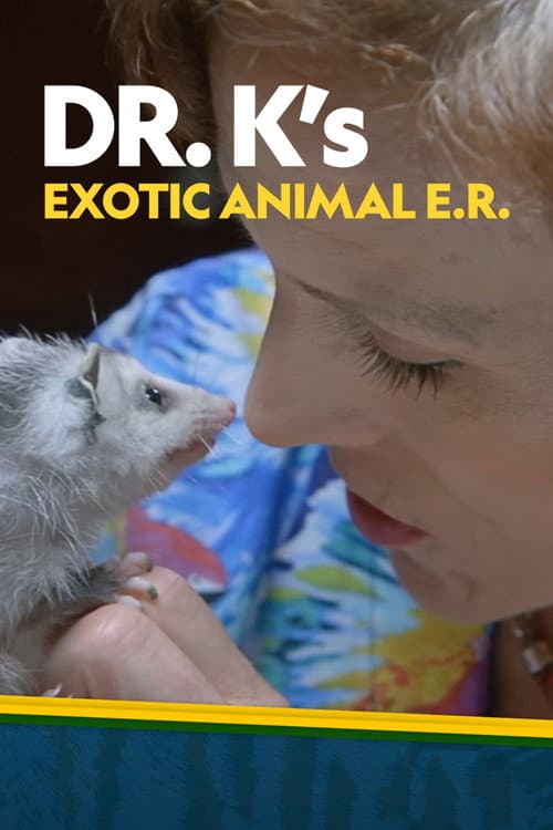 Dr. K's Exotic Animal ER Season 3 poster