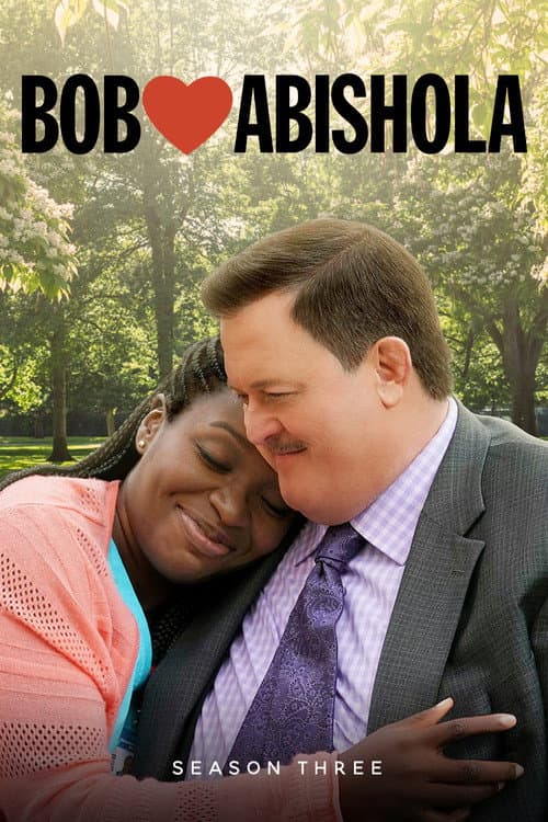 Bob Hearts Abishola Season 3 poster