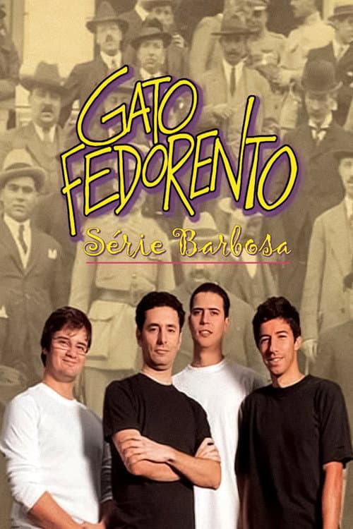 Gato Fedorento: Série Barbosa Season 1 poster