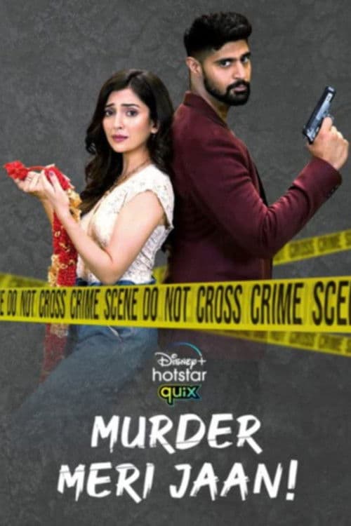 Murder Meri Jaan! Season 1 poster