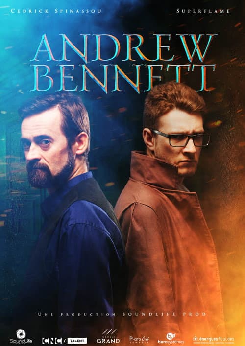 The Magical World of Andrew Bennett Season 1 poster