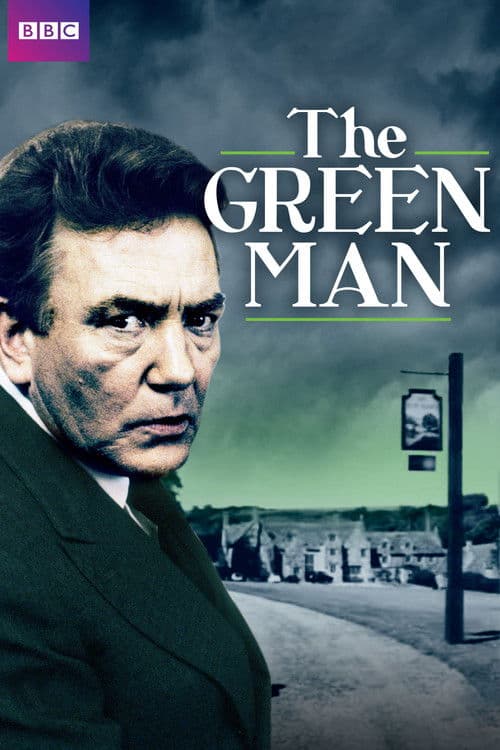 The Green Man Miniseries poster