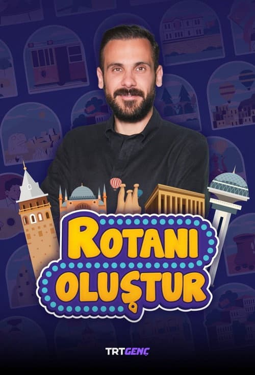 Rotanı Oluştur Season 1 poster