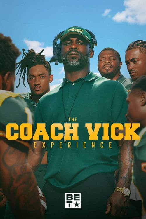 The Coach Vick Experience Season 1 poster