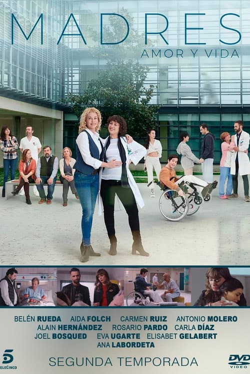Madres: amor y vida Season 2 poster