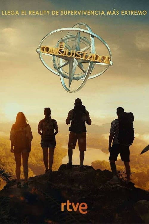 El conquistador (RTVE) Season 1 poster