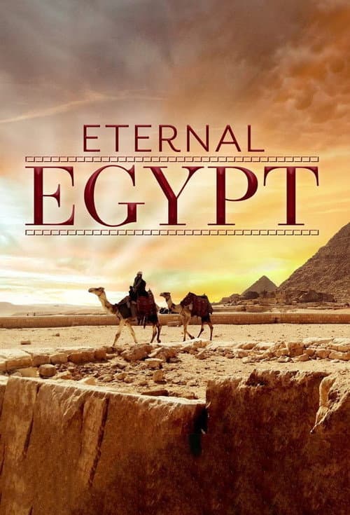 Trajectoires d'Egypte Season 1 poster