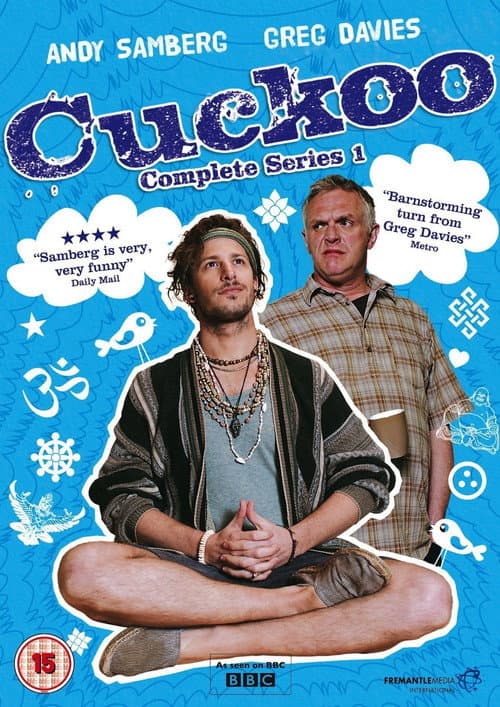 Cuckoo Season 1 poster