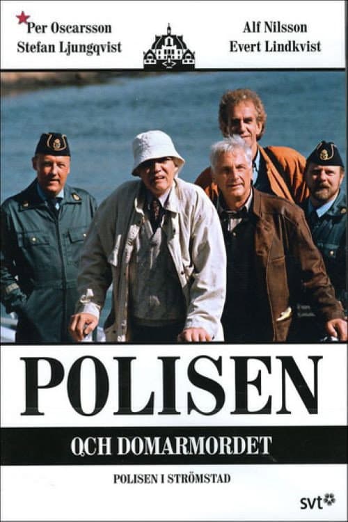 Polisen i Strömstad Season 4 poster