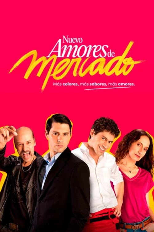 Nuevo Amores de Mercado Season 1 poster