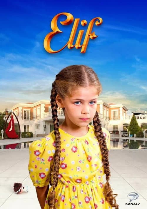 Elif Season 2 poster