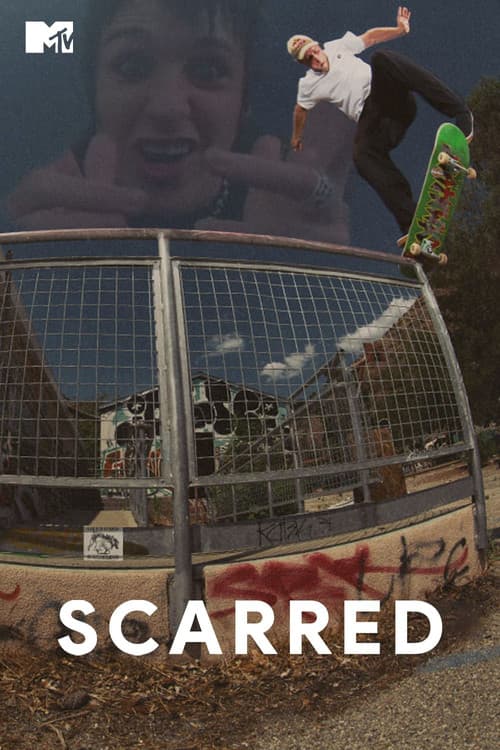 Scarred Season 2 poster