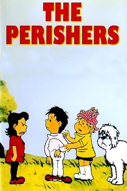 The Perishers Season 2 poster