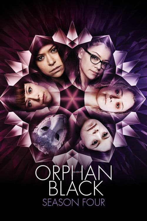 Orphan Black Season 4 poster