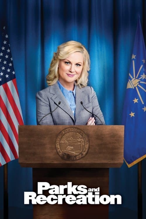 Parks and Recreation Season 5 poster