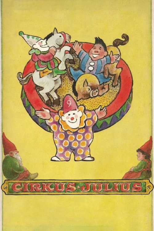 Cirkus Julius Season 1 poster